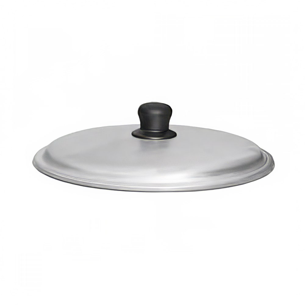 Update International 14-3/4 Aluminum Stock Pot Cover