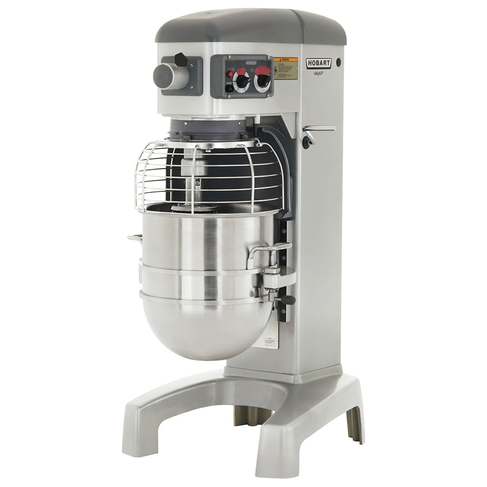 617-HL400C1STD Legacy+ 40 qt Correctional Planetary Mixer - Floor Model, 1 1/2 hp, 200-240v/3ph