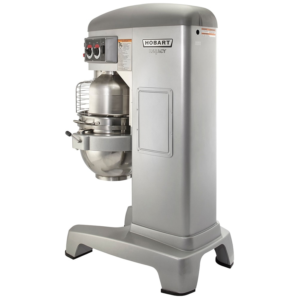 Hobart HL600C-1STD Legacy+ 60 qt Correctional Planetary Mixer w/ 4