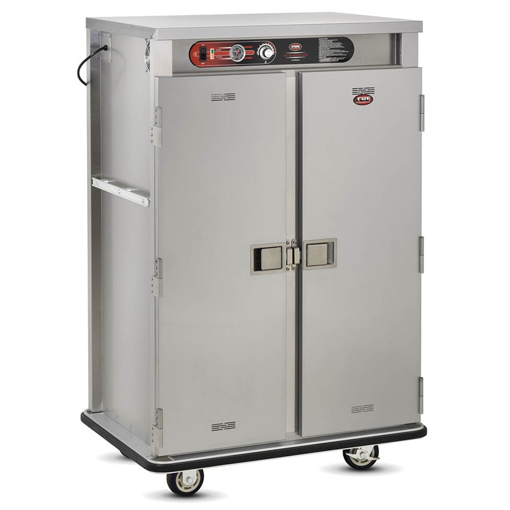 219-E720120 72 Plate Heated Meal Delivery Cart, 120v