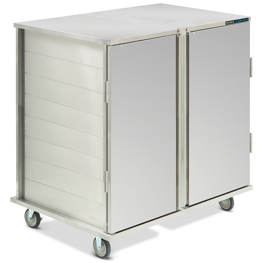 171-DXICT322D 32 Tray Ambient Meal Delivery Cart
