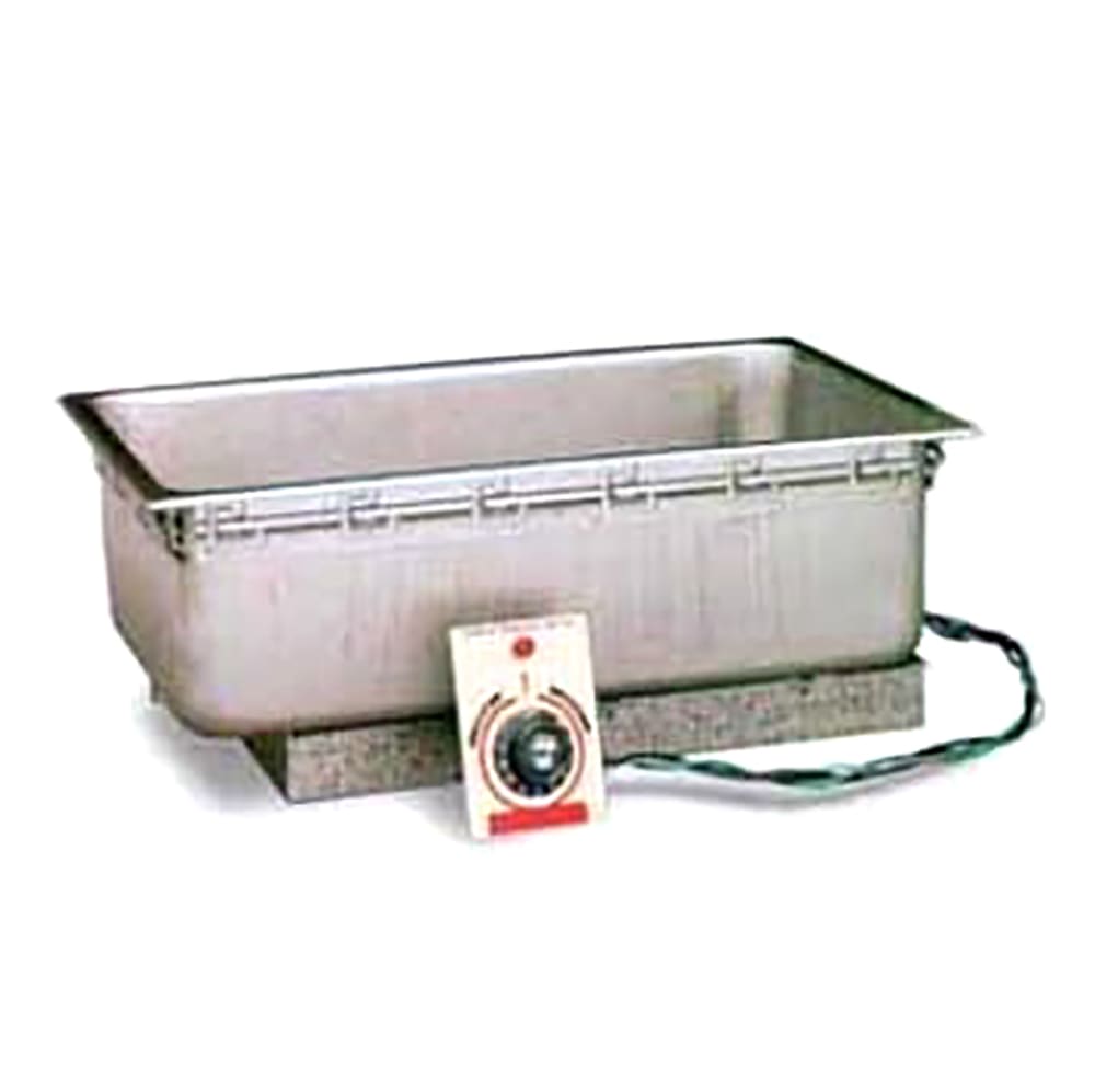 011-TM90D Drop-In Hot Food Well w/ (1) Full Size Pan Capacity, 120v