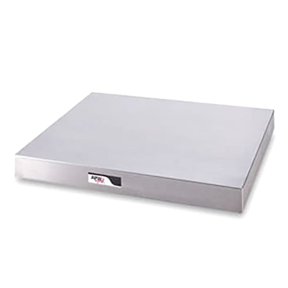 011-WS4 48"W Countertop Warming Shelf w/ 1 Warmer(s), Infinite Controls