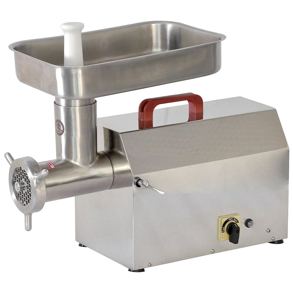 122-1ACG422 Countertop Meat Grinder w/ 540-720 lbs/hr Capacity - 120v