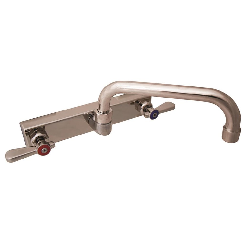 956-EVO8SM6 Splash Mount Faucet w/ 6" Swing Spout & 8" Centers