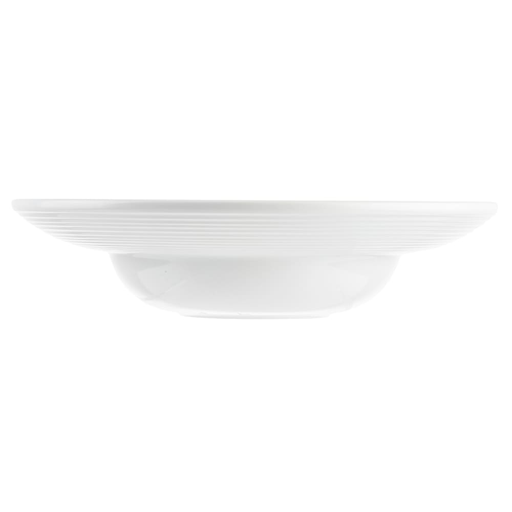 Tablecraft 123460 14 oz Melamine Pasta Bowl - White