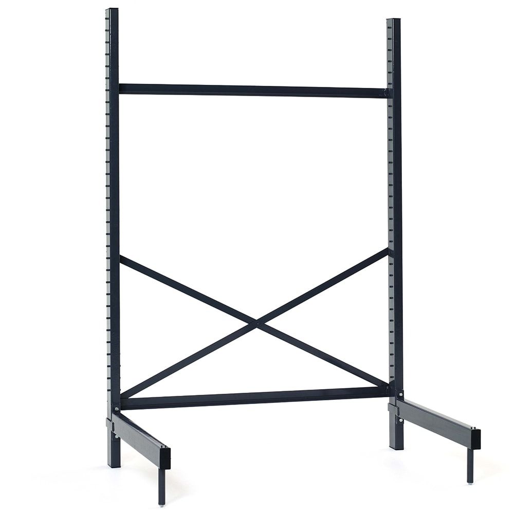 001-SM761836KIT SmartLever™ Cantilevered Shelving Base Unit - 40 1/4"L x 22 1/2"W x 76...
