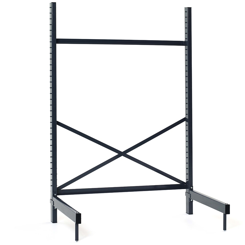 001-SM861830KIT SmartLever™ Cantilevered Shelving Base Unit - 34 1/4"L x 22 1/2"W x 86...