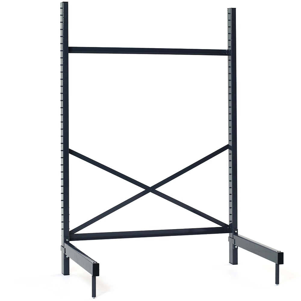 001-SM862424KIT SmartLever™ Cantilevered Shelving Base Unit - 28 1/4"L x 28 1/2"W x 86...