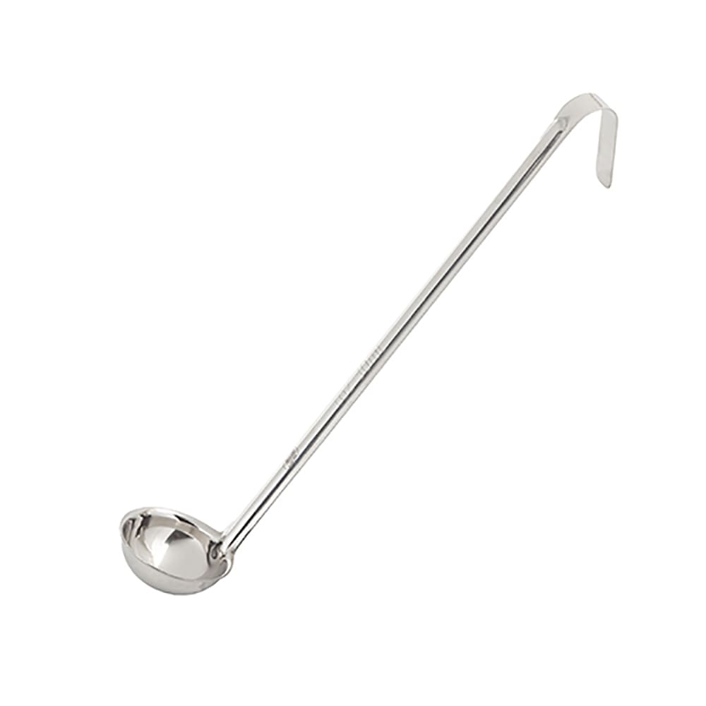 229-47015 1/2 oz Ladle - Stainless Steel