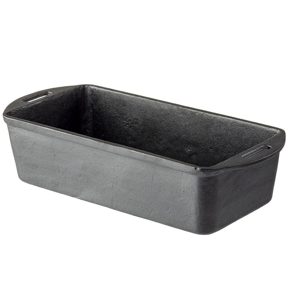 Lodge Cast Iron 10-1/4 x 5-1/8 Cast Iron Loaf Pan L4LP3 