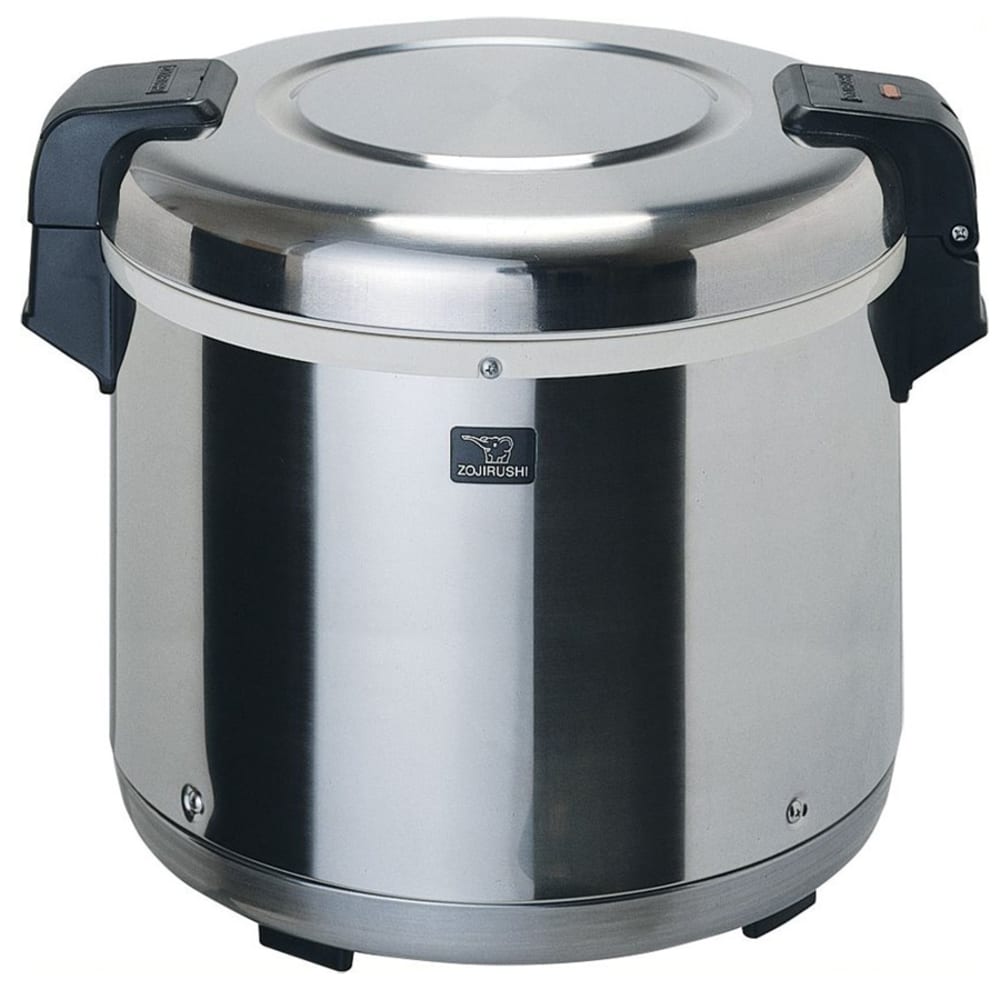 Zojirushi THA-803S 34 cup Electric Rice Warmer - Stainless Steel, 120v