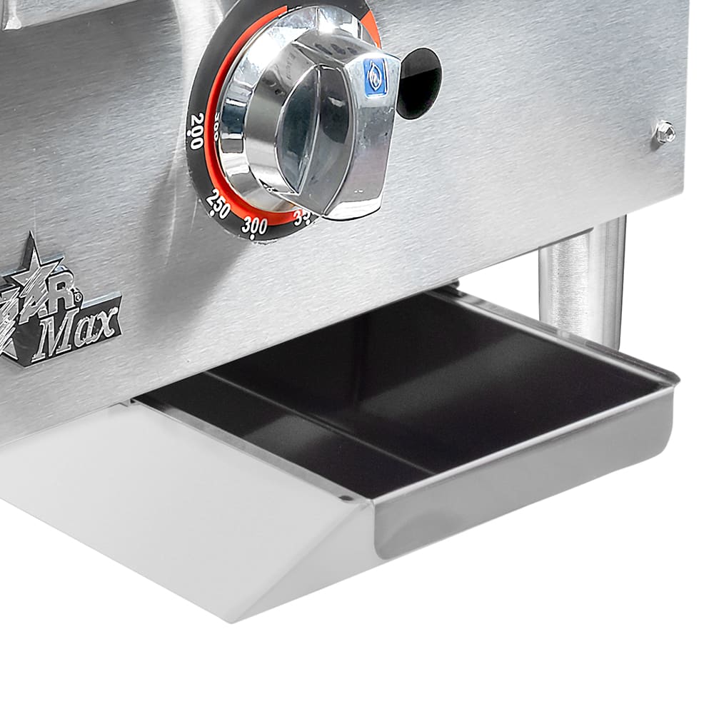 ABJ Gas Thermostat for Griddle/Oven