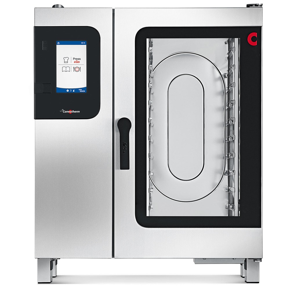 768-C4ET1010GSDDSMK Half Size Combi Oven - Boilerless, 120v
