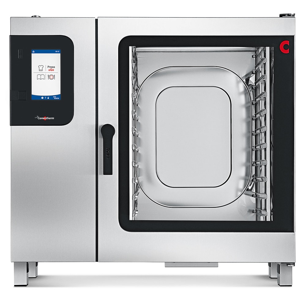 768-C4ET1020ESDD440 Full Size Combi Oven - Boilerless, 440-480v/3ph