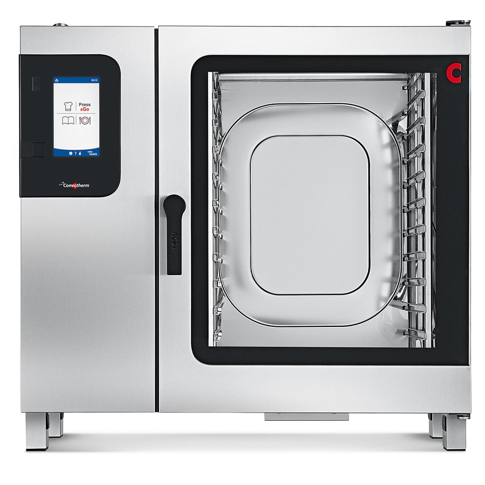 768-C4ET1020EBDD208 Full Size Combi Oven - Boiler Based, 208-240v/3ph