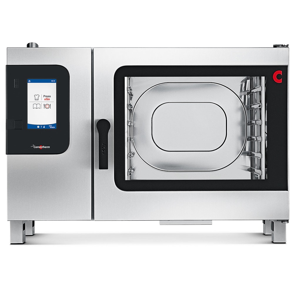 768-C4ET620ES223 Full Size Combi Oven - Boilerless, 208-240v/3ph