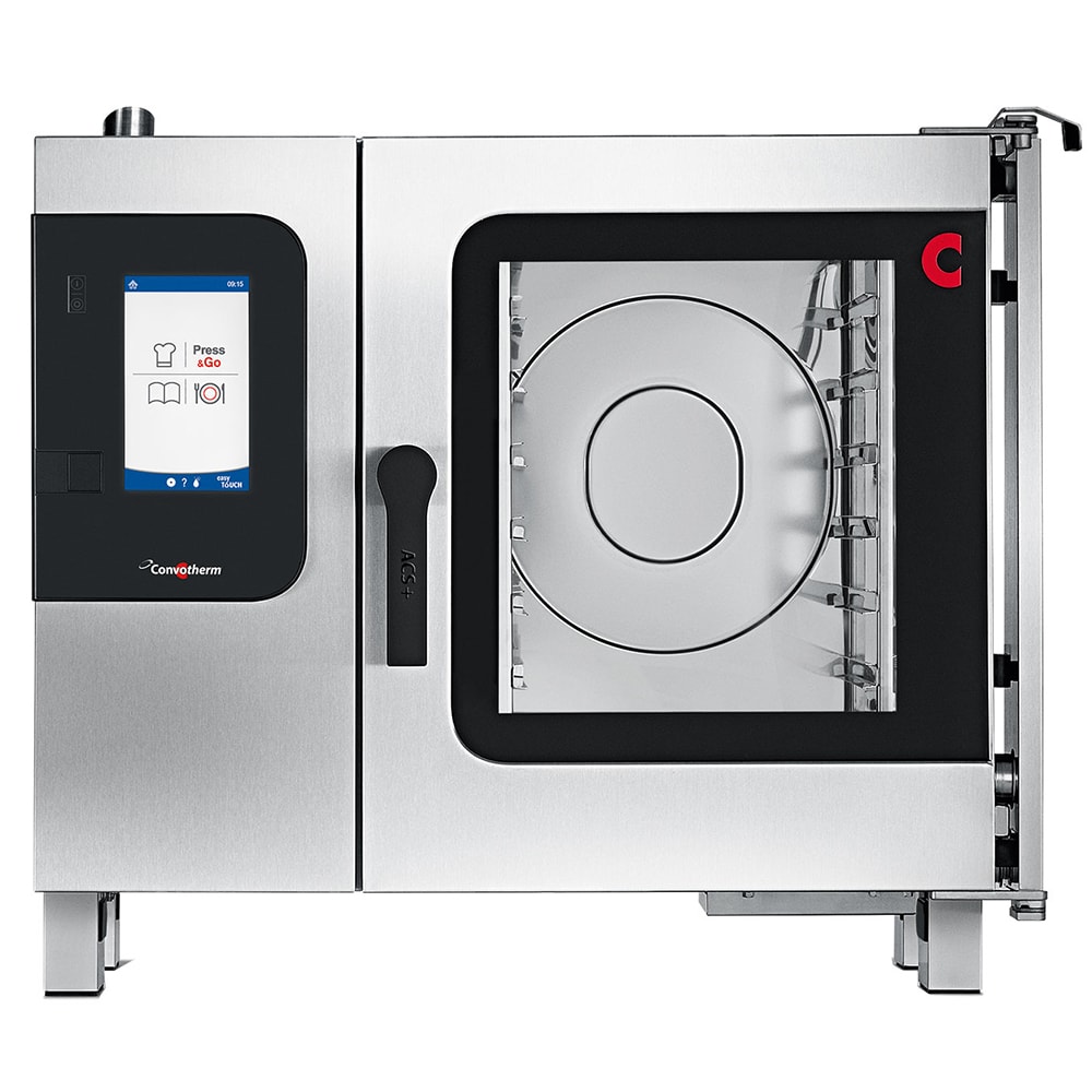 768-WB10001AB2AAUL Half Size Combi Oven - Boiler Based, 120v