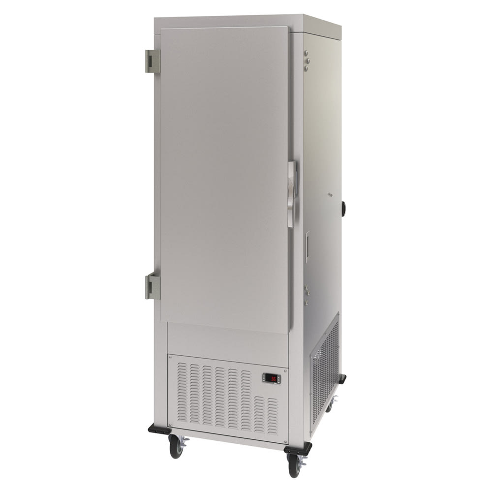 171-DXPACR15L 26" One Section Air Curtain Refrigerator w/ Left Hinge Swing Door, 120v
