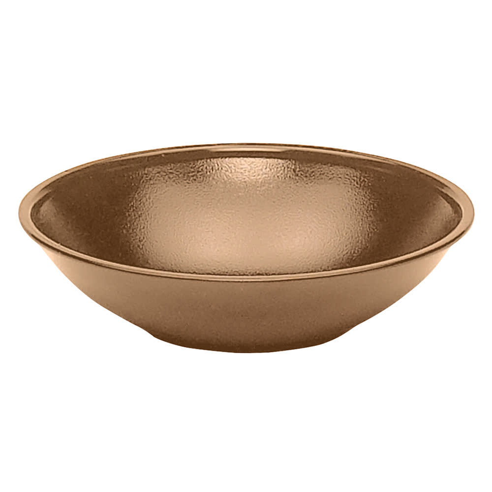 144-SB60174 6" Round Budge Salad Bowl - 12 3/5 oz Round Capacity, Birch