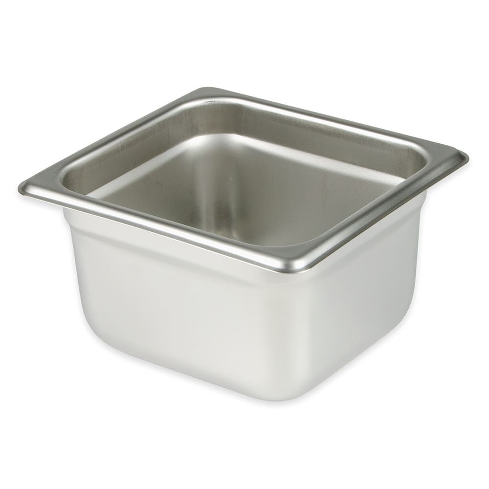370-SPH164 Sixth Size Steam Pan, Stainless