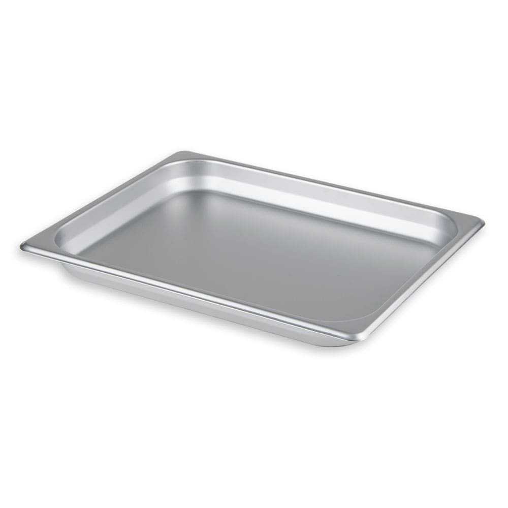 370-SPH501 Half Size Steam Pan, Stainless