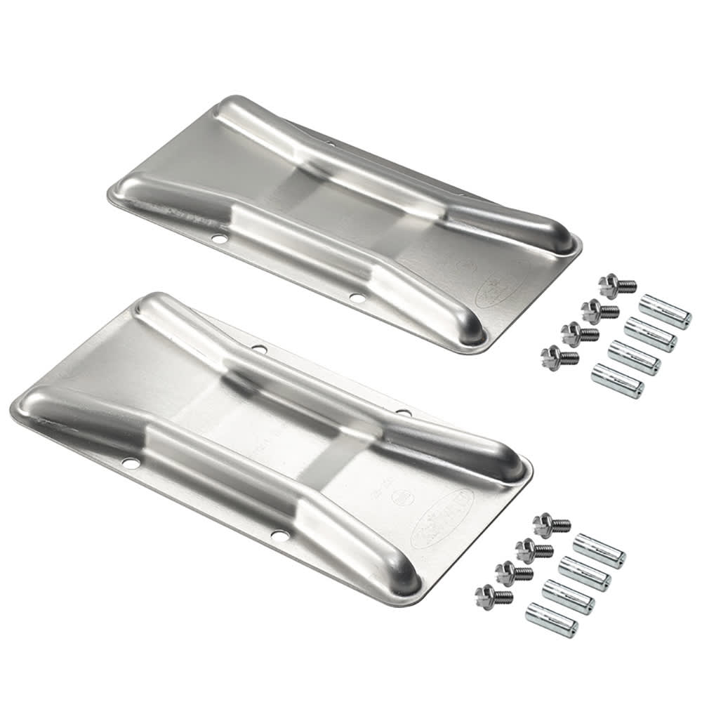 381-28201 Front Caster Positioning Chock Set