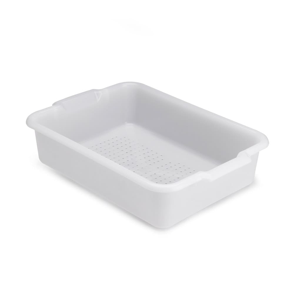 175-52616 Perforated Drain Box - 20x15x5" Natural