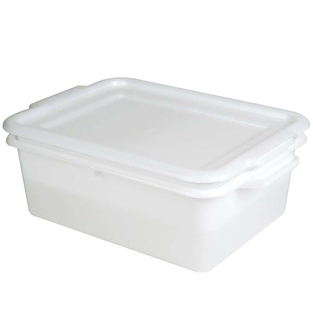 175-52618 Plastic Drain Box Pack incl. Bus Box & Cover