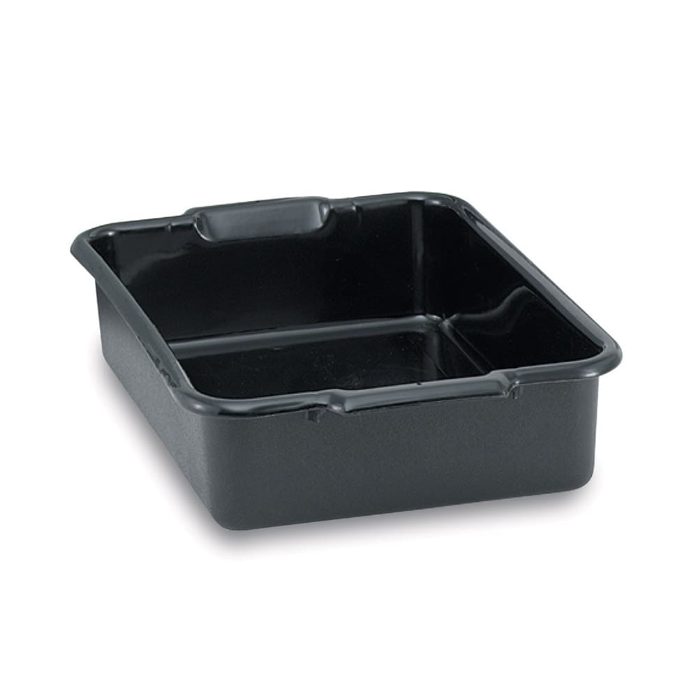 175-52622 Signature Bus Box - 20" x 17" x 5", Black