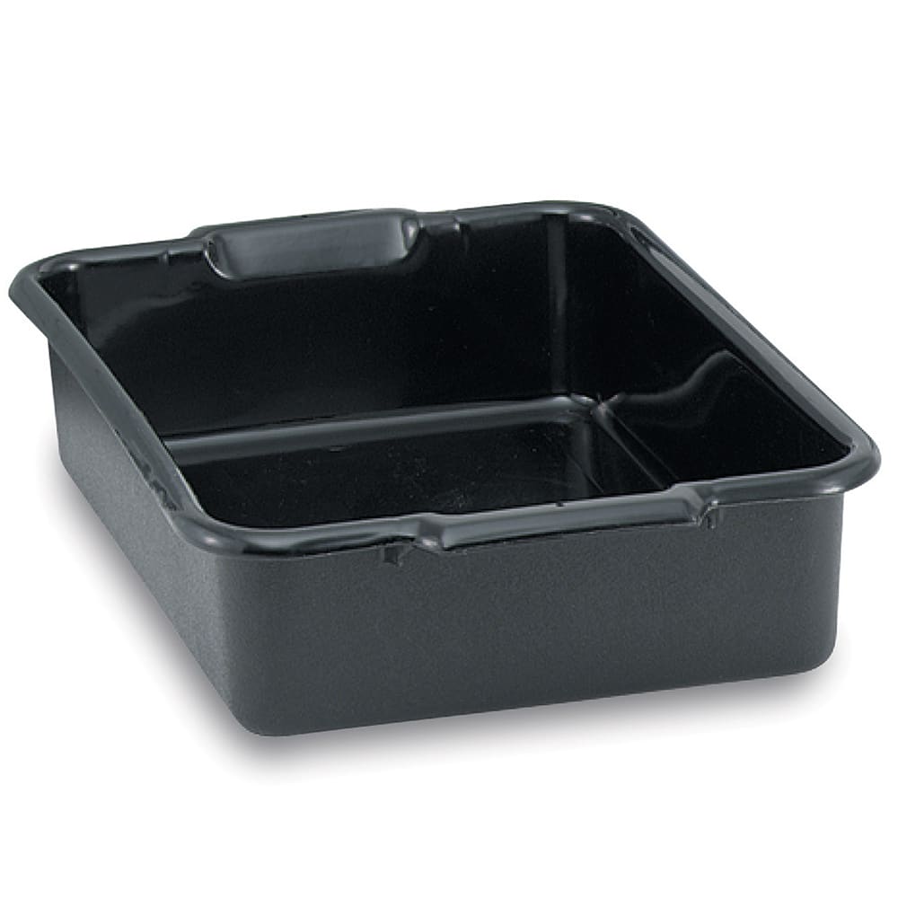 175-52660 Signature Bus Box - 20" x 15" x 7", Black