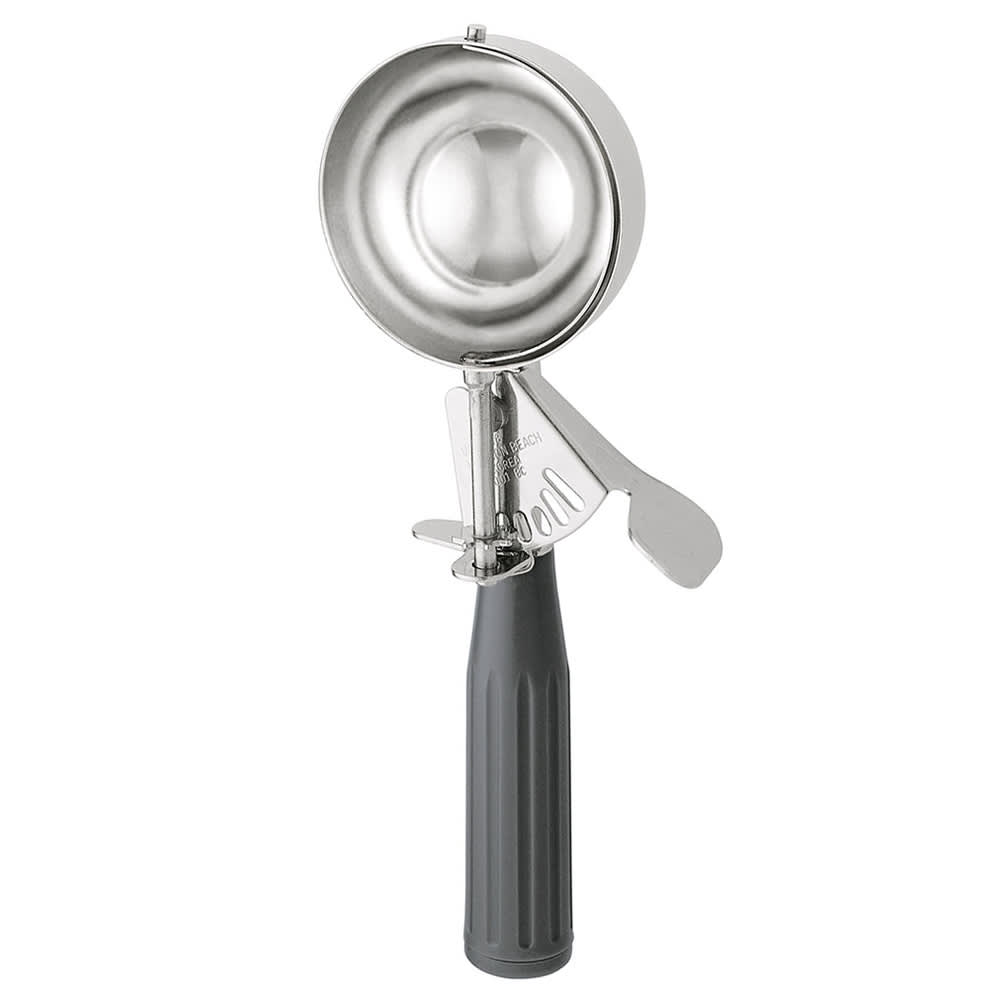041-7808 Gray #8 Disher - 3.6 oz