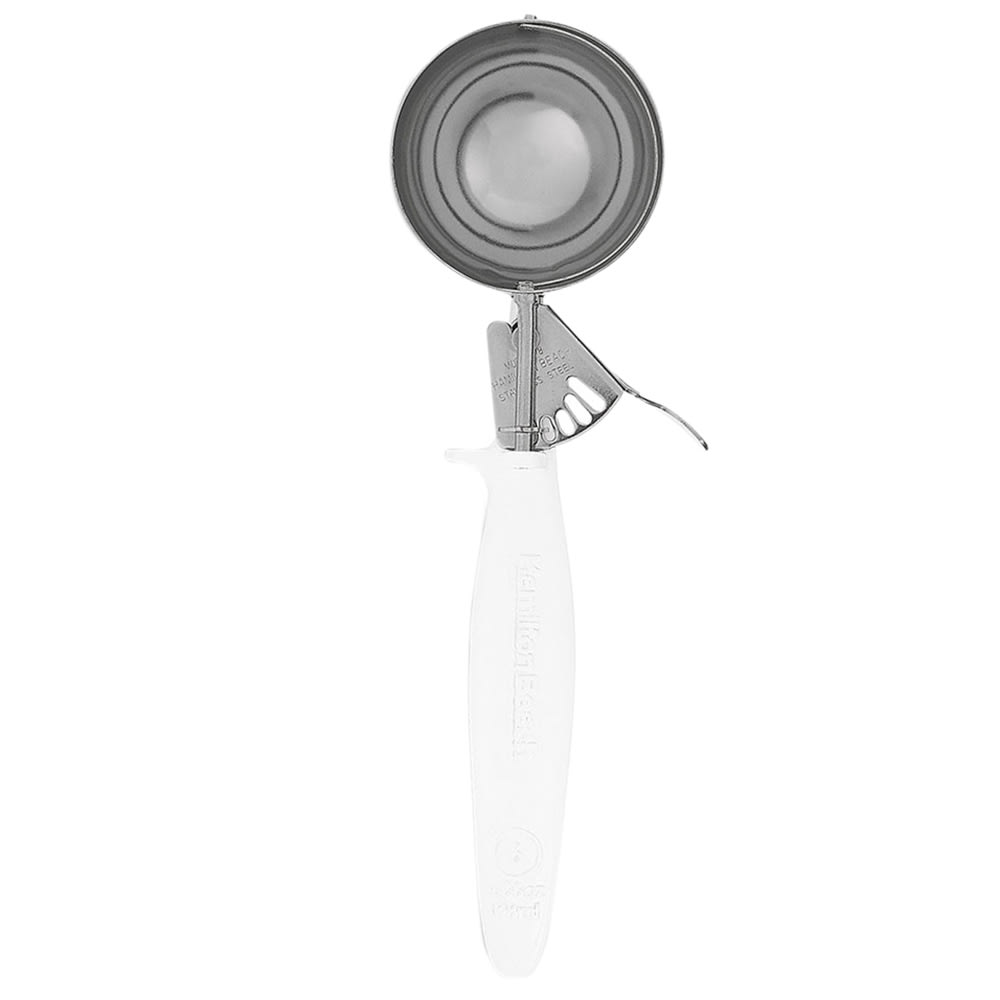 041-8006 4 3/5 oz White #6 Disher