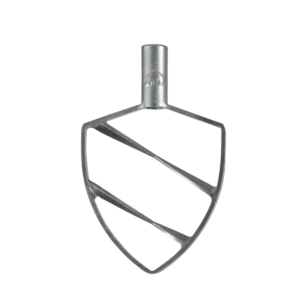 Varimixer VBEAT05SS Flat Beater for 5 qt Bowl Stainless Steel