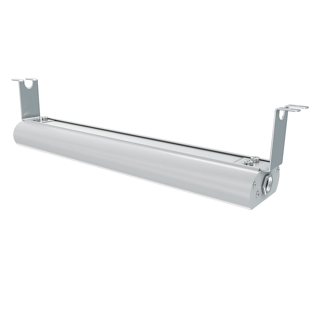 175-FC4SH48120NASW 48" Low Profile Strip Warmer - Single Rod, Remote Toggle Switch, 1103 wat...