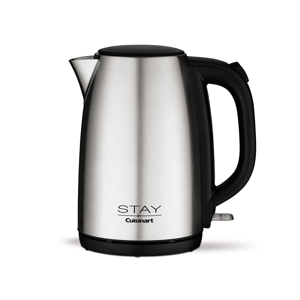Conair WCK170S Stay 1.7L SS Cordless Kettle Stainless 1.7 Liter