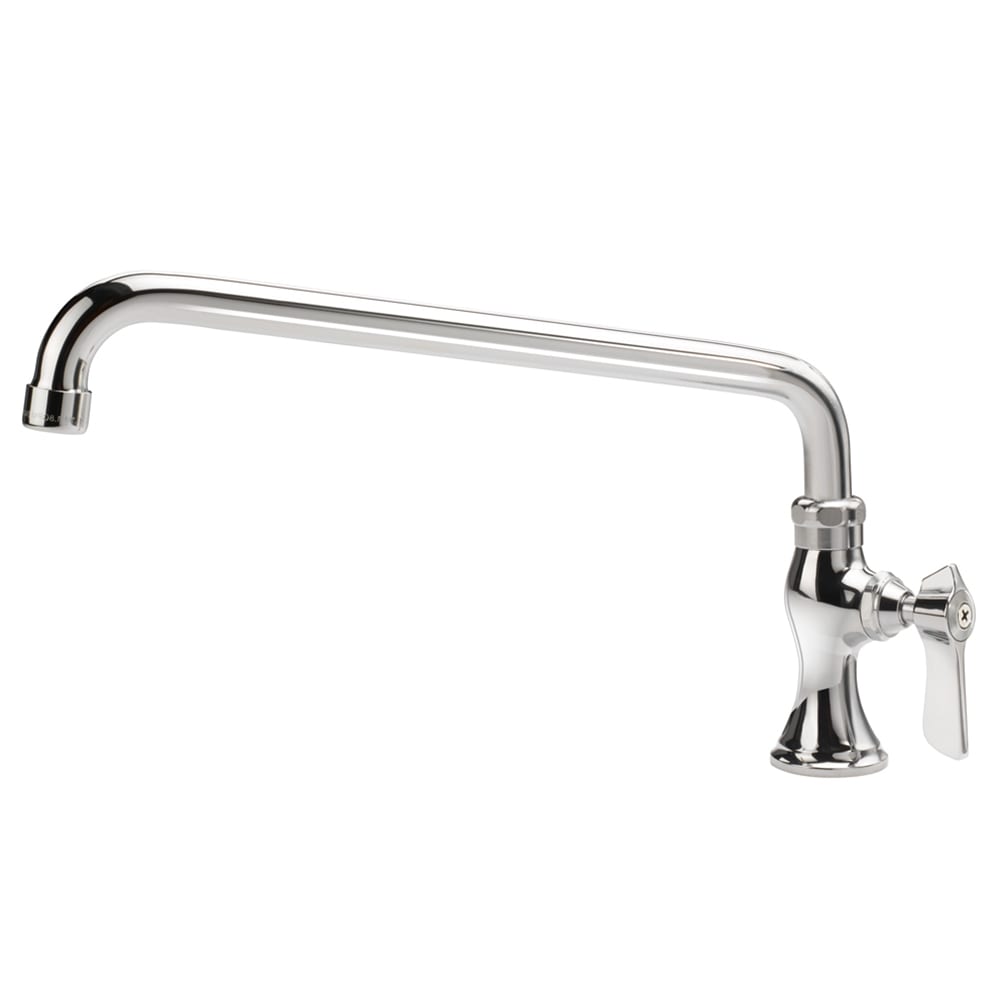 381-16109L Deck Mount Pantry Faucet w/ 12" Swing Nozzle