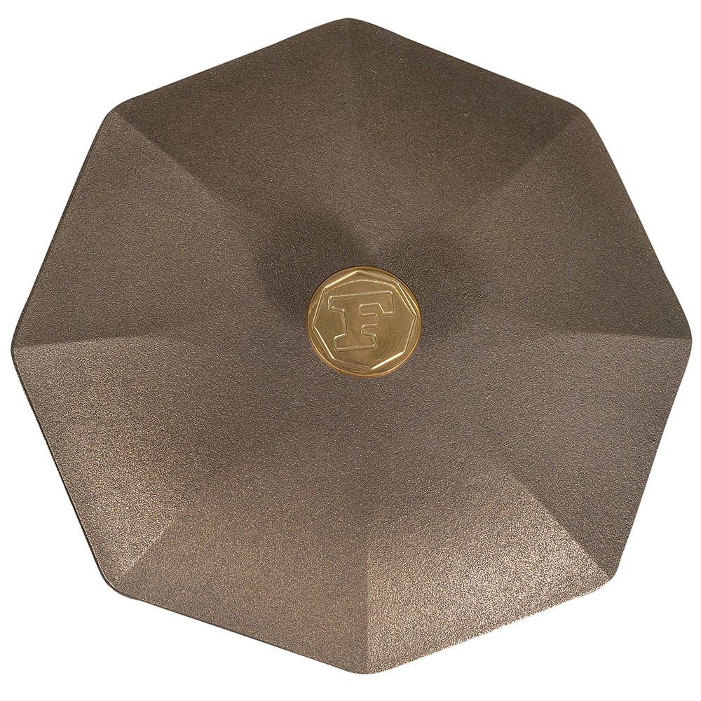 280-L1210001 12" Octagonal Cast Iron Skillet Lid