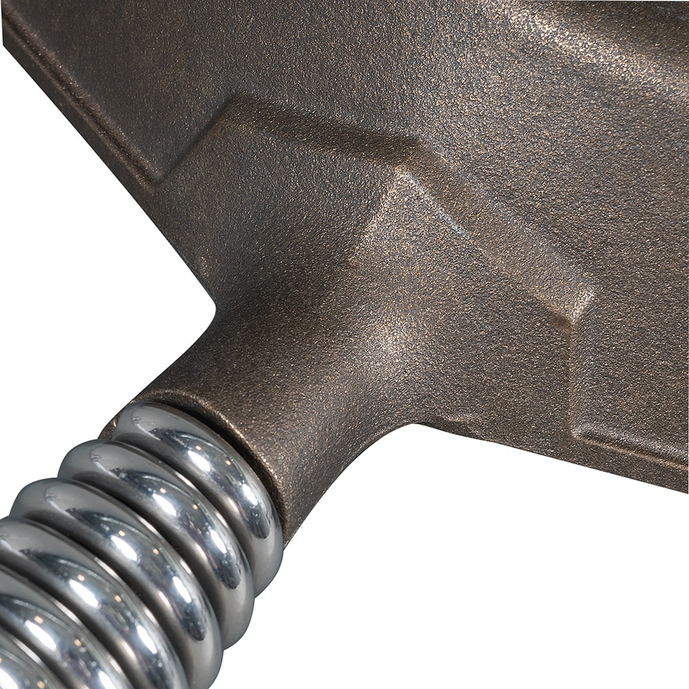 Finex Cast Iron Chain Link Scrubber, Model#SB1-10001