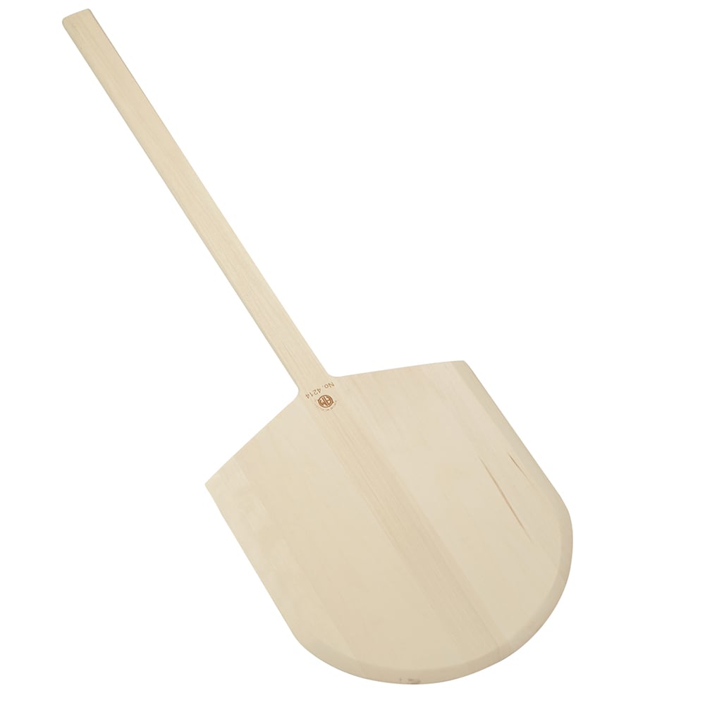 166-4214 42" Pizza Peel w/ 15" x 14" Blade, Wood