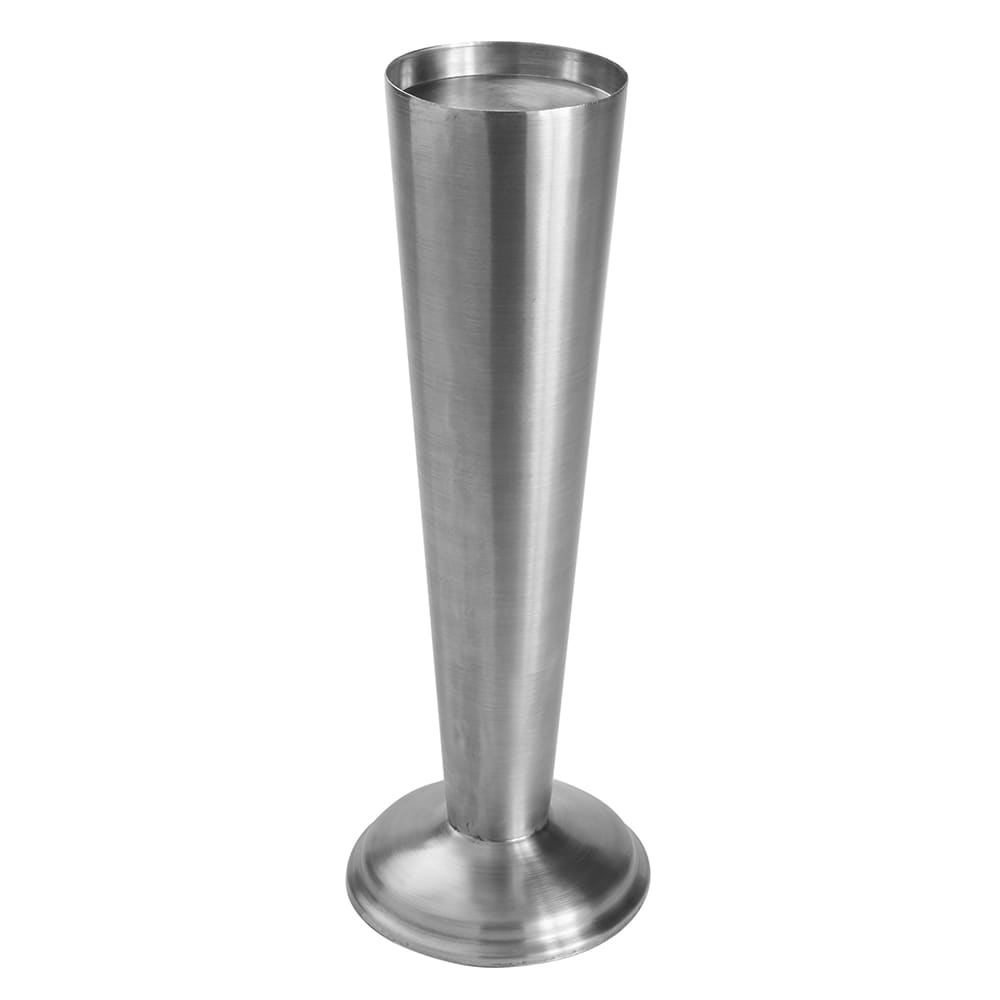 166-SWBSTND 27" Wine Bucket Stand - Stainless Steel, Swirl Embossed