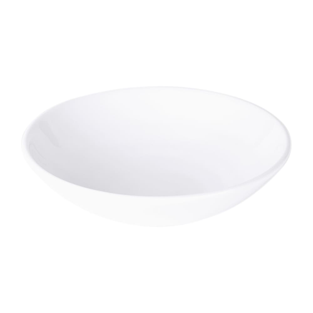 701-B427067W 16 oz Round Melamine Monet Bowl - White
