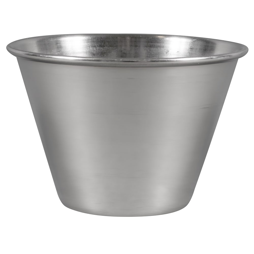 American Metalcraft MB4 4 oz Sauce Cup - Stainless