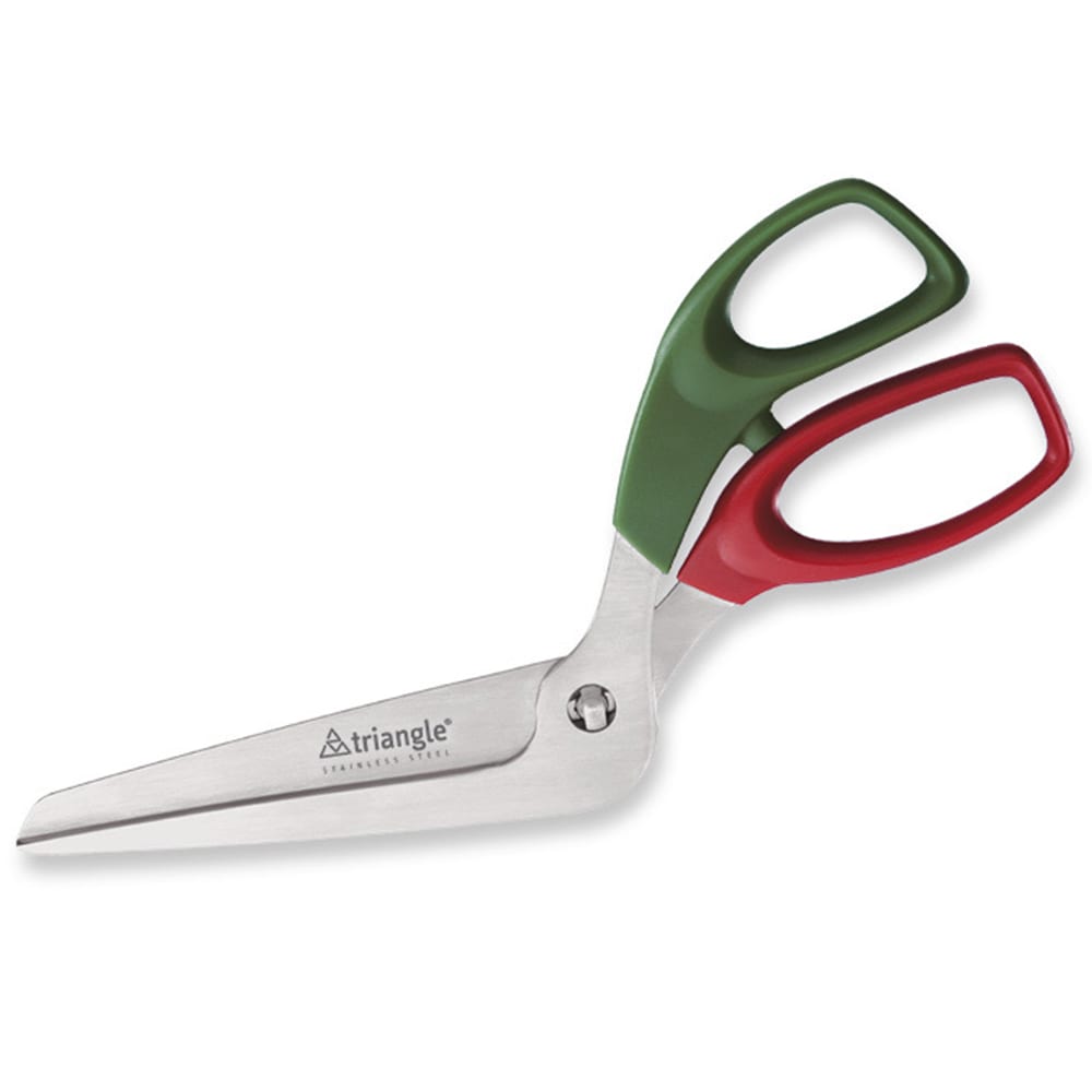 Louis Tellier 504911102 Professional Pizza Scissors w/ Angled Handle