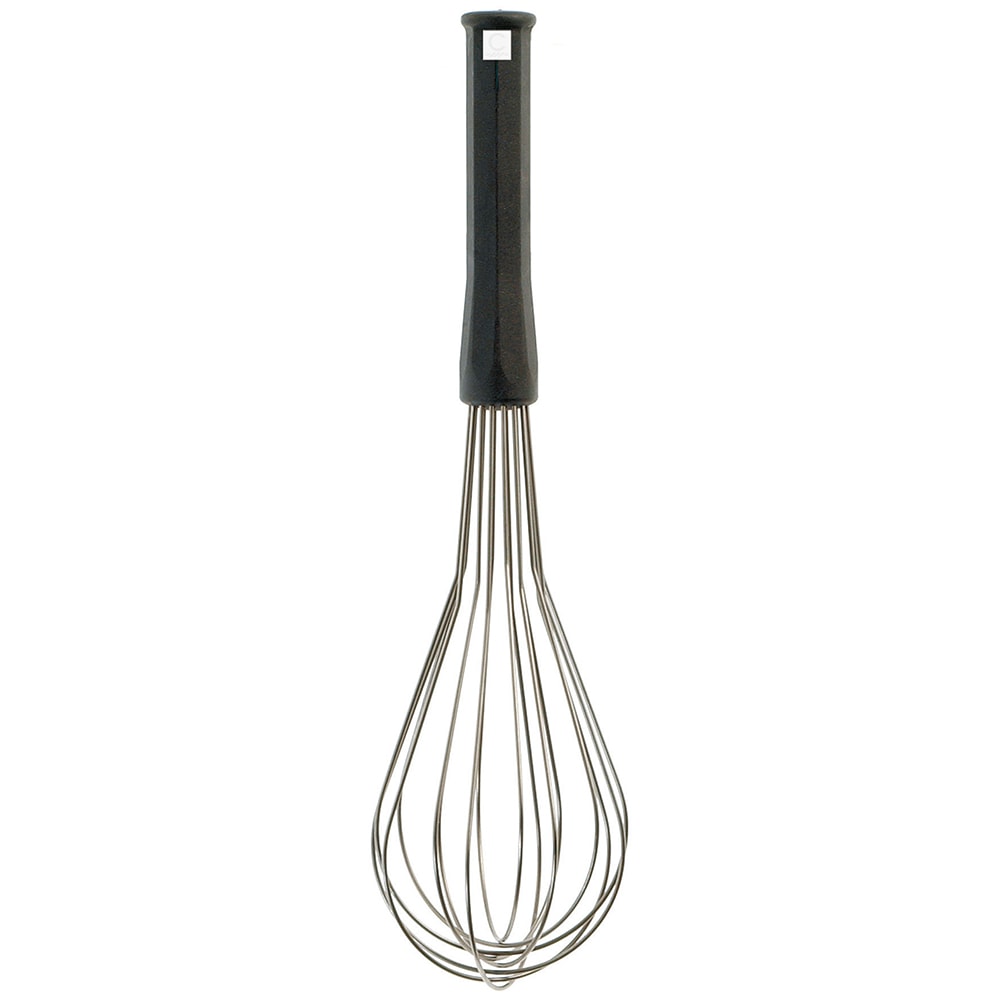 Louis Tellier NC077 17 3/4" Stainless Steel Balloon Whisk