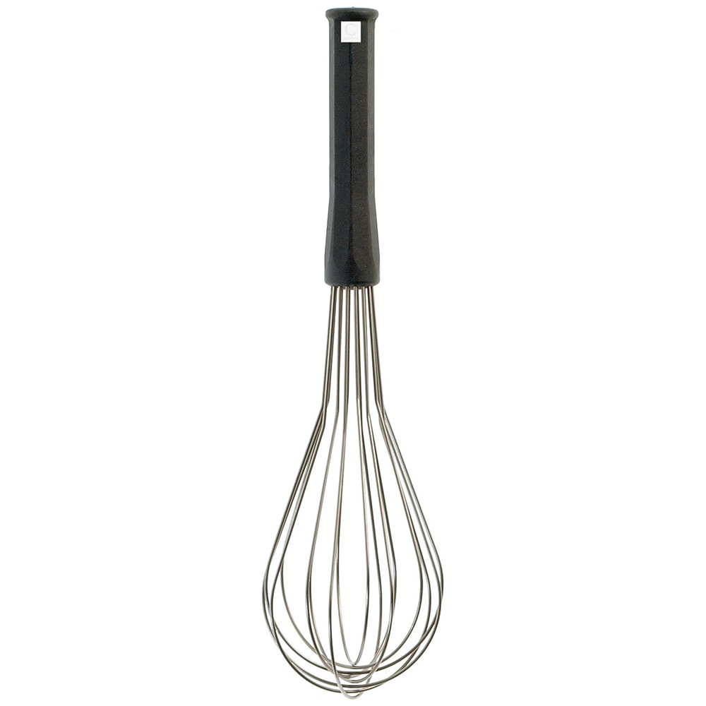 330-NC077 17 3/4" Stainless Steel Balloon Whisk