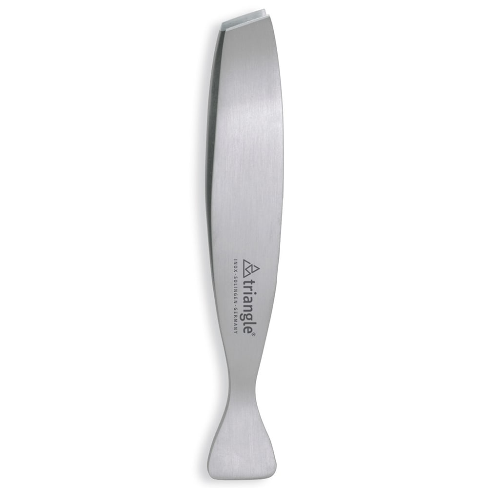 Louis Tellier 504851302 Fish Tweezers w/ Angled Tips - Stainless Steel