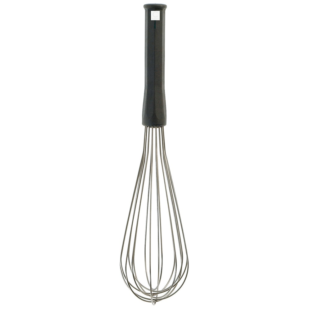 Louis Tellier NC071 11 3/4" Stainless Steel Whisk