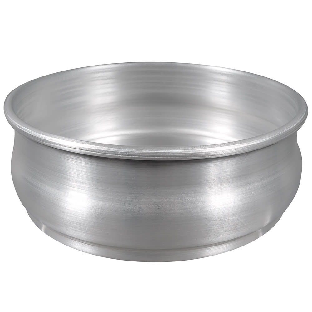 080-ALDP48 48 oz Stackable Dough Retarding Pan