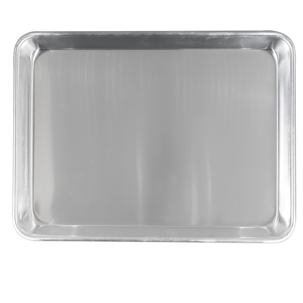 Sheet pan, 1/4 size, 9-1/2 x 13, 3003 aluminum
